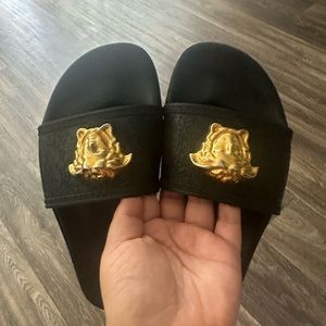 Versace Medusa slides